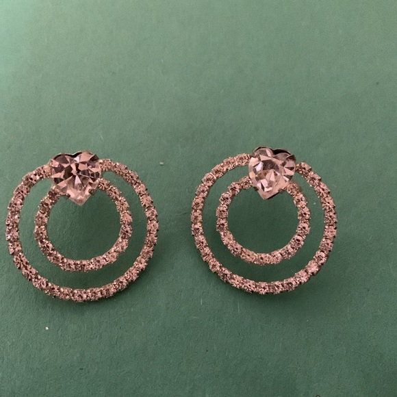 Beautiful earrings, 4 pairs - Picture 5 of 8